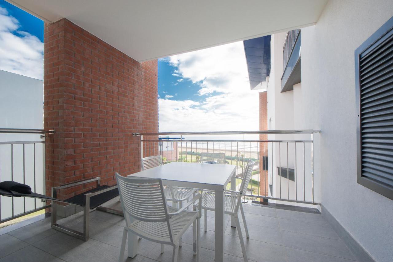 Residence Frontemar Immobiliare Pacella ลิโดดิเยโซโล ภายนอก รูปภาพ