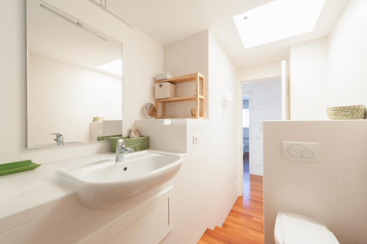Residence Frontemar Immobiliare Pacella ลิโดดิเยโซโล ภายนอก รูปภาพ