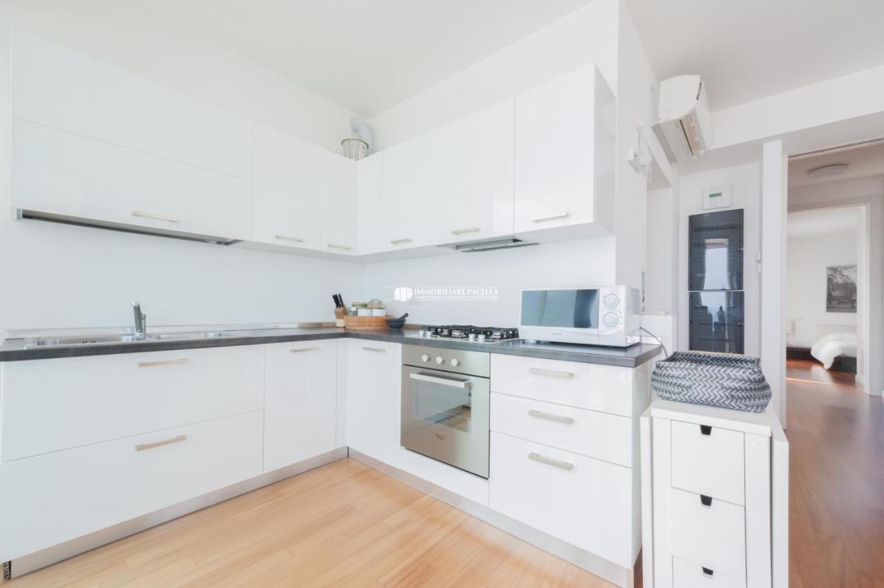 Residence Frontemar Immobiliare Pacella ลิโดดิเยโซโล ภายนอก รูปภาพ