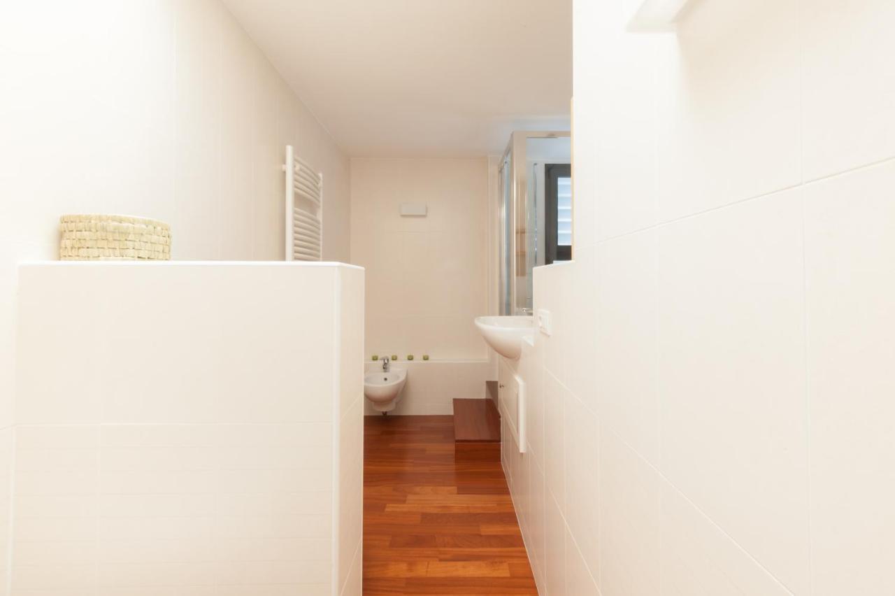 Residence Frontemar Immobiliare Pacella ลิโดดิเยโซโล ภายนอก รูปภาพ