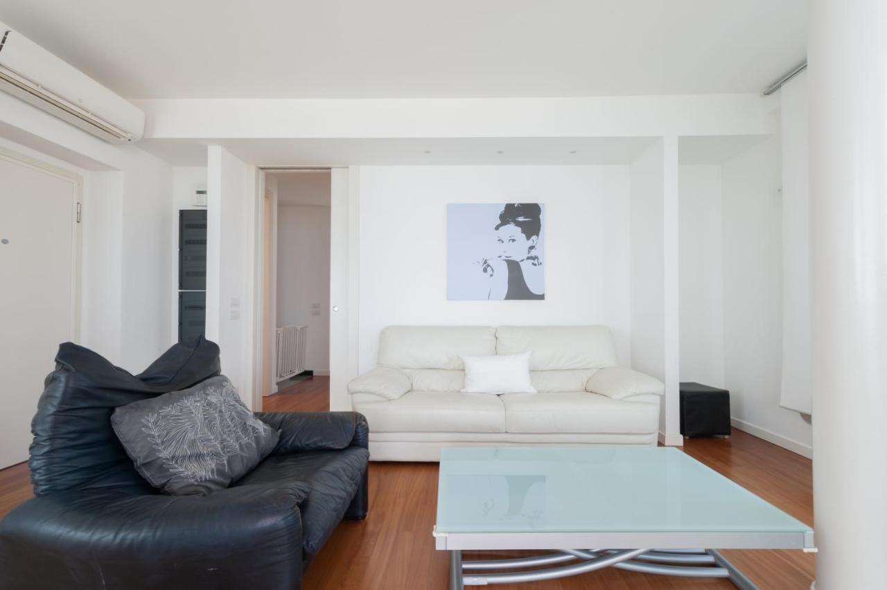 Residence Frontemar Immobiliare Pacella ลิโดดิเยโซโล ภายนอก รูปภาพ